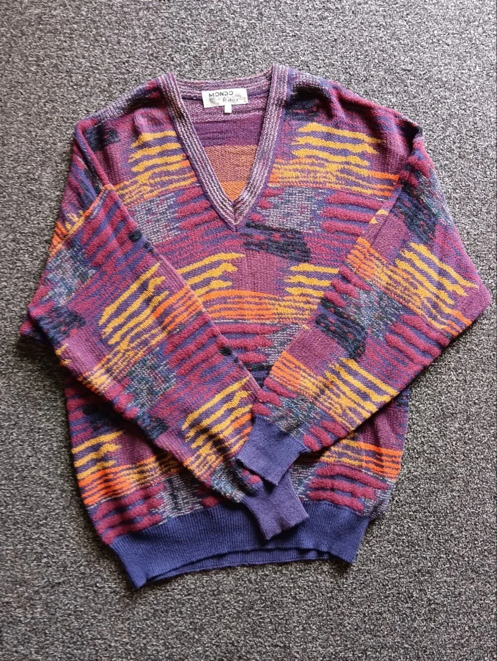 Mondo Di Marco italian grunge